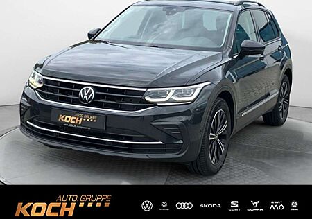 VW Tiguan Volkswagen 2.0TDI Life DSG 4M Navi LED AHK