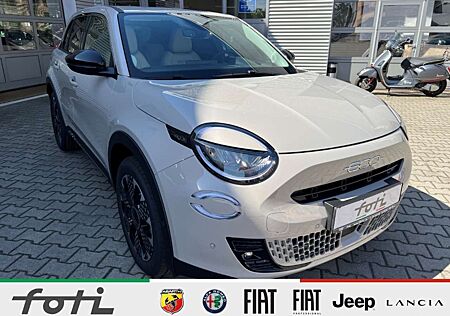 Fiat 600 La Prima 1.2 110 PS Autimatik Leder Navi