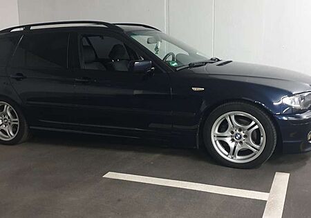 BMW 320d 320 touring M Paket