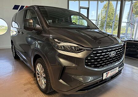 Ford Tourneo Custom Titanium L1 170PS ACC TW 19 CAM