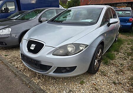 Seat Leon Reference