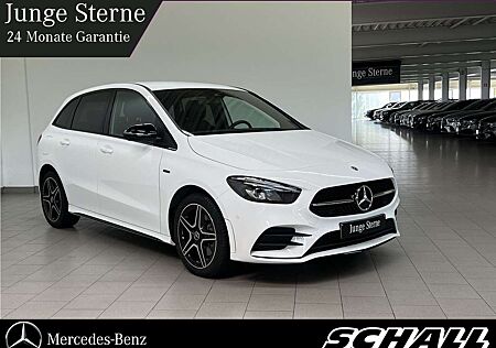 Mercedes-Benz B 250 e EDIT. 2020+AMG+NIGHT+LED+NAV+KAM+18"AMG