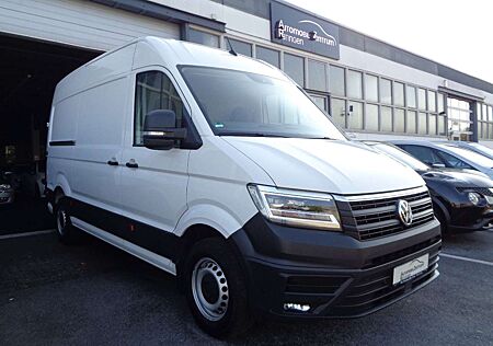 VW Crafter Volkswagen Kasten 35 TDI DSG HOCHD 1.HD*STANDH*NAVI