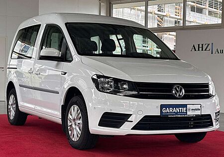 VW Caddy Volkswagen 1,4 TGI DSG Trendline BMT KLIMA PDC SHZ