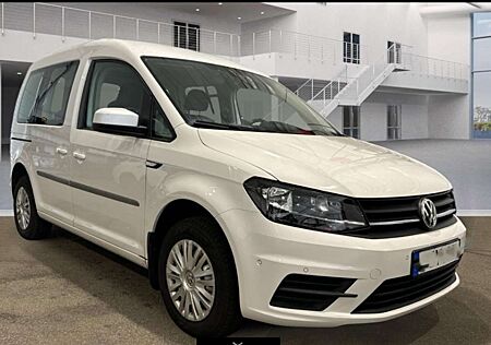 VW Caddy Volkswagen 1,4 TGI DSG Trendline BMT KLIMA PDC SHZ