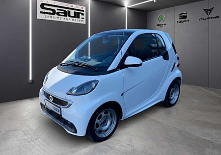 Smart ForTwo coupe Micro Hybrid Drive 52kW KLIMA SITZHEIZUNG PA