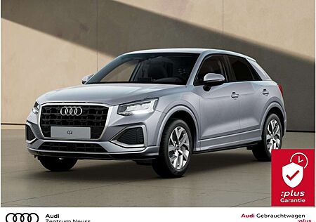 Audi Q2 35 TFSI advanced