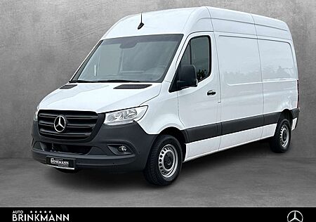 Mercedes-Benz Sprinter 215 CDI Hochdach MBUX/Totw./Kamera