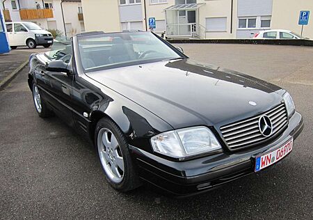 Mercedes-Benz SL 320 - EINER DER LETZTEN ! ! WINTERPREIS ! !