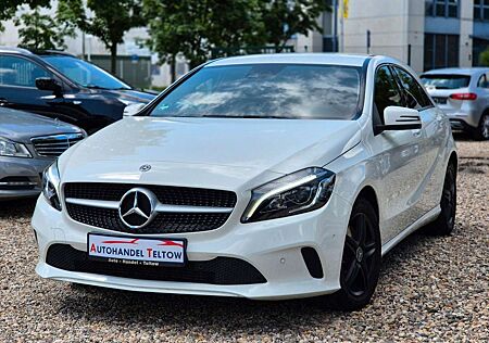 Mercedes-Benz A 200 d *LED Scheinwerfer Navi Standheizung