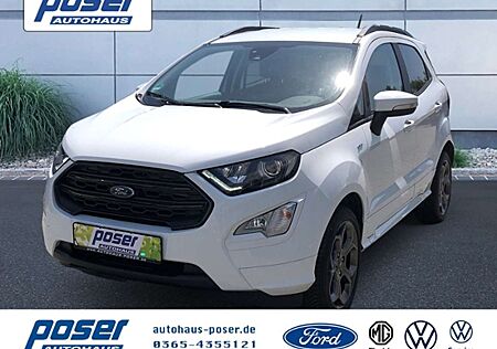 Ford EcoSport ST-Line