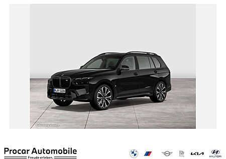 BMW X7 M 60i M Sport Pro AHK Pano Sky Lounge Standheiz. DA