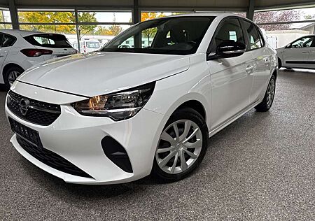 Opel Corsa F 1.2i Edition Klima Winter PDC 1.Hand