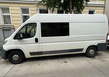 Citroën Jumper Citroen 35 HDi 35 L3 Heavy
