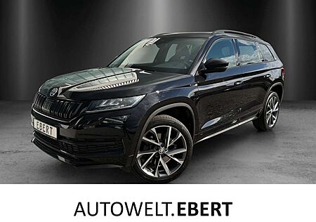 Skoda Kodiaq 2.0 TSI Sportline DSG/CAM/VIRTUAL/ACC/LED