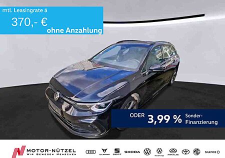 VW Golf Variant Volkswagen Golf VIII Variant 1.5 eTSI DSG R-LINE LED-PLUS
