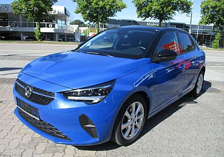 Opel Corsa 5-Türer 1.2 Edition, Style Paket