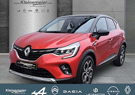 Renault Captur Intens TCe 90*Navi*SHZ*PDC*