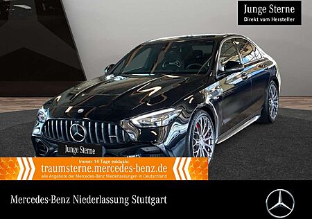 Mercedes-Benz C 63 AMG C 63 S E DRIVERS+PANO+BURMESTER+PERFSITZE+KEYLESS