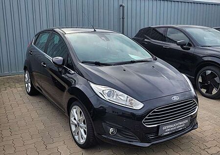 Ford Fiesta Titanium