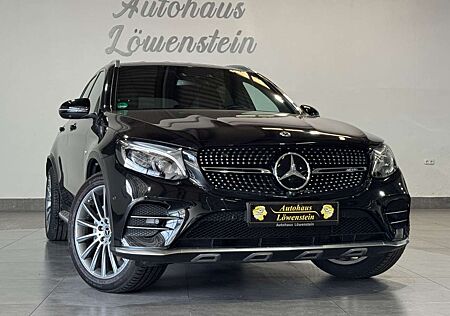 Mercedes-Benz GLC 43 AMG 4Matic*H+UP*TOTW*20-ZOLL*380°KAMERA*