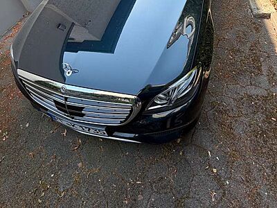 Mercedes-Benz E 350 E 350 d 9G-TRONIC