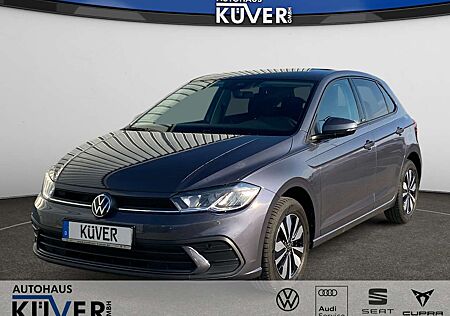 VW Polo Volkswagen Move 1,0 TSI ACC+LED+Shzg.+Einparkh.+15´´