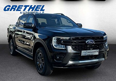 Ford Ranger Wildtrak AWD DoKA el. Rollo 2.0 Ecoblue EU6e