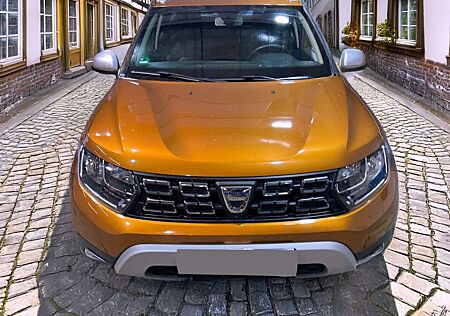 Dacia Duster Prestige 4WD