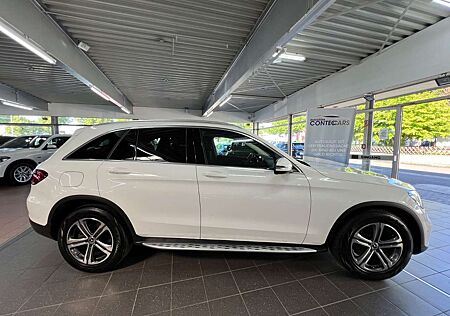 Mercedes-Benz GLC-Klasse GLC 200 d 4M Off Road AHK+Pano+HuD+SH+KAM uvm.