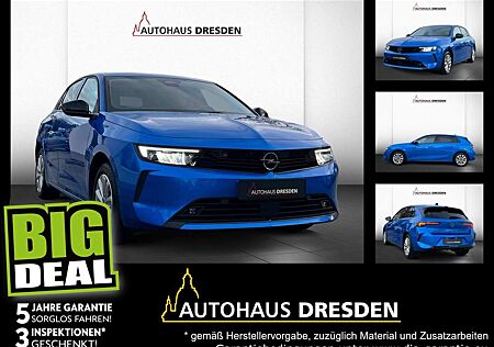 Opel Astra L 1.2 Turbo Elegance AHK+LED+Navi+2xKlima