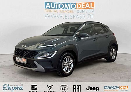 Hyundai Kona Select Mild-Hybrid ALLWETTER KAMERA SITZ.HZG TEMP
