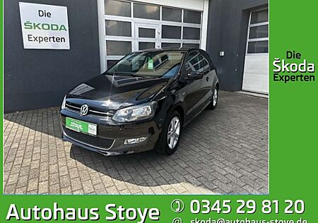 VW Polo Volkswagen Trendline 1.2 70 PS CLIMATRONIC;SHZ;PDC;ALLWETTER