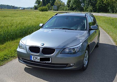 BMW 520d 520 Touring,NaviProf,Xen,Sportsitze,Gepflegt