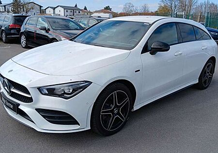 Mercedes-Benz CLA 250 e Edition 2020 AMG 1.Hand