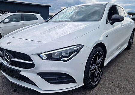 Mercedes-Benz CLA 250 e Edition 2020 AMG 1.Hand