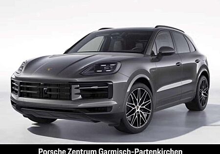 Porsche Cayenne E-Hybrid 360 Kamera Memory Sportsitze