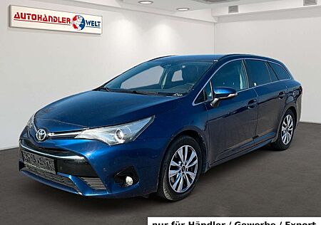 Toyota Avensis Kombi 2.0 D-4D Navi T-Leder AHK PDC AAC