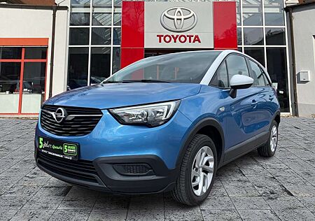 Opel Crossland 1.2 Turbo Edition DAB*SHZ*PDC