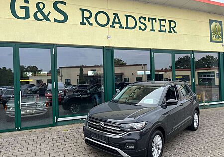 VW T-Cross Volkswagen 1.0 TSI Life Scheckheft TÜV 03/26