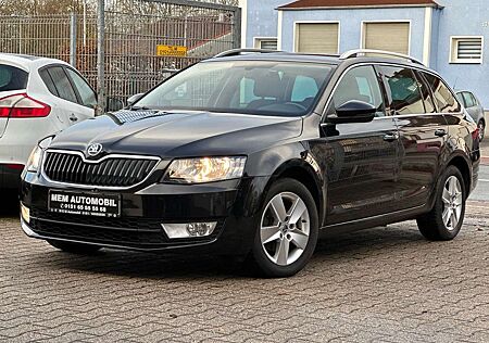 Skoda Octavia Ambition 1.4 TSI DSG Navi Temp 1.Hand Auto. Euro6