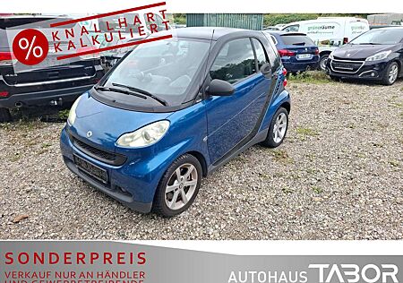 Smart ForTwo coupe pulse Klimaaut. SHZ Audio-Paket