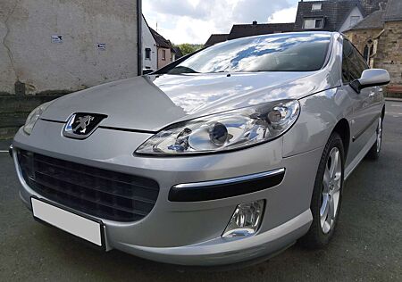 Peugeot 407 V6 210 Platinum