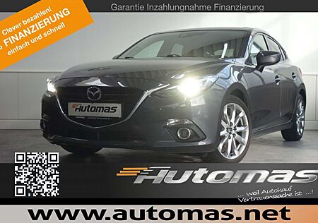 Mazda 3 Sports-Line Navi SHZ PDC Xenon