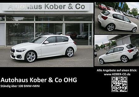 BMW 118i 118 Edition M Sportpaket Shadow NAVI+SHZ+PDC