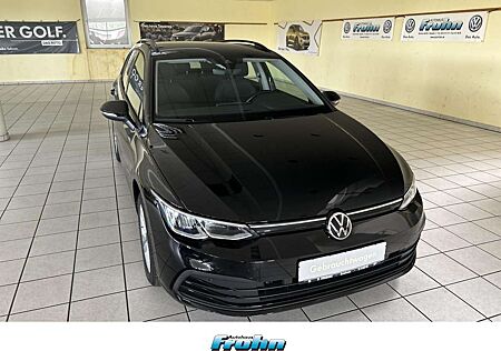 VW Golf Volkswagen VIII Variant Life Klima Navi Einparkhilfe
