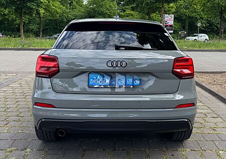 Audi Q2 1.0 TFSI ultra S tronic sport