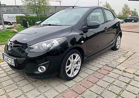 Mazda 2 1.6 MZ-CD Sports-Line