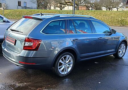 Skoda Octavia Combi 1.0 TSI Style AHK 1.Hand Top