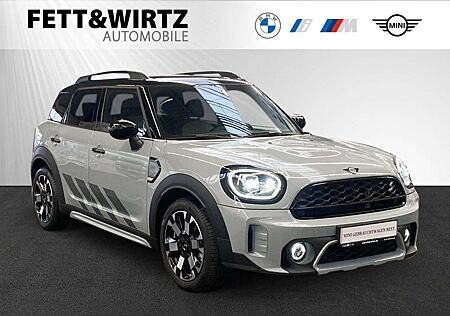 Mini Cooper S Countryman Aut.|Sports.|Kamera|Navi|LED